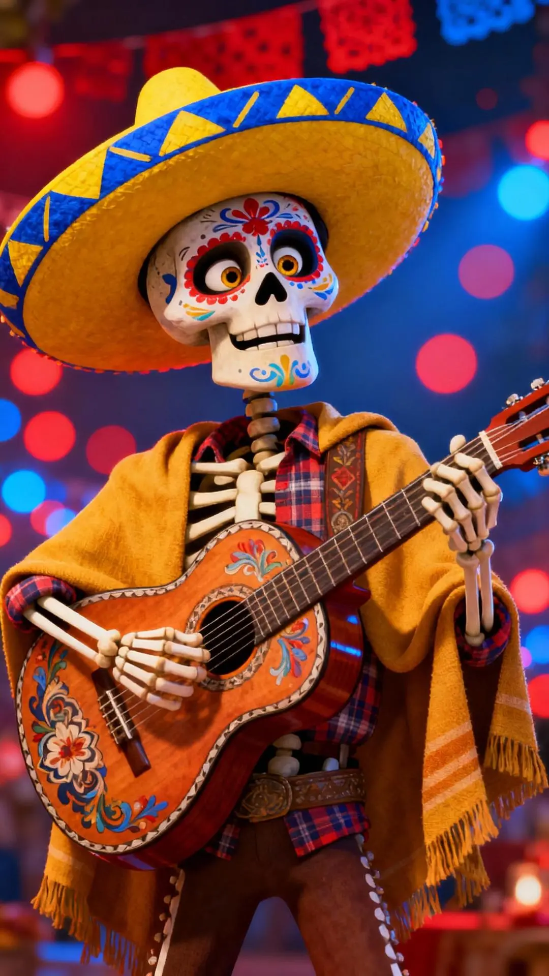 El Mariachi Muerte